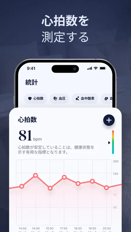 Harmoni - 健康と睡眠 screenshot 1 of 10