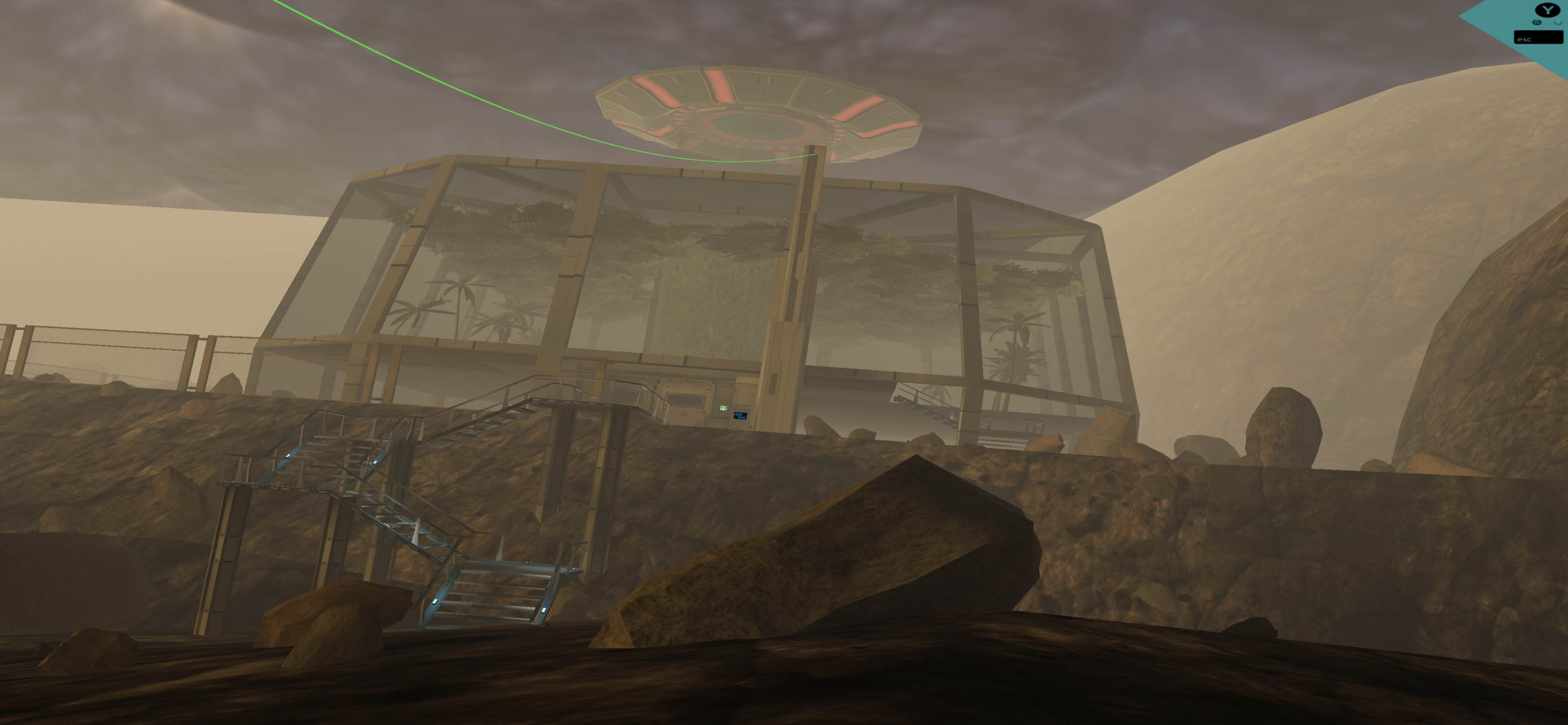 Mars 2055