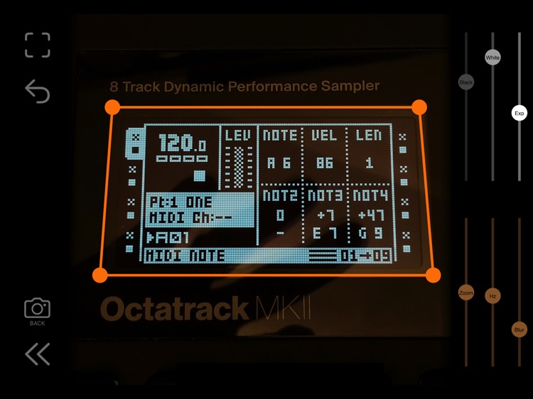 OT Screen