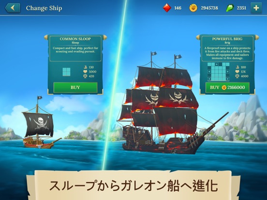 Pirate Ships・建てて戦おうのおすすめ画像3