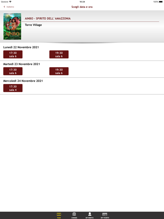 Screenshot #6 pour Webtic Torre Village