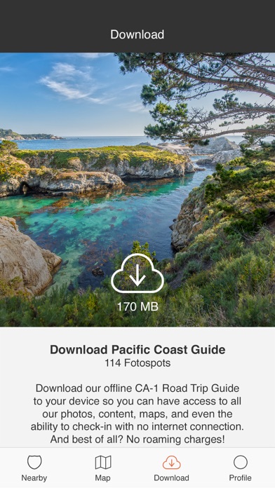 Pacific Coast Highway Guideのおすすめ画像7