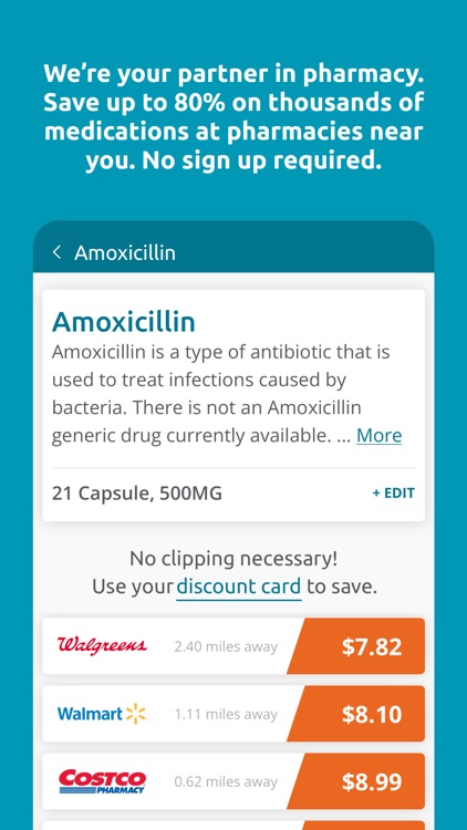 VCRx: Prescription Discounts screenshot-3