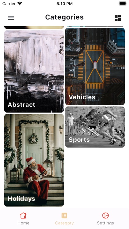 Color Cascade - AI Wallpaper screenshot-5