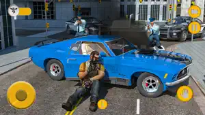 Gangster Crime City Simulator screenshot 3