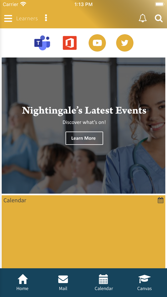 #2. myNightingale (iOS) 由: Collabco