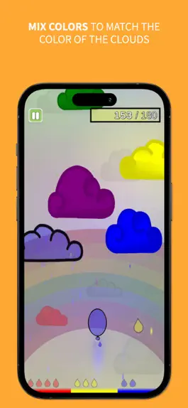Game screenshot Sky Dye mod apk