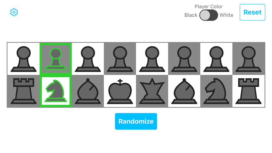 #3. Chess Equalizer (iOS) 게시자: Jacob Sparling