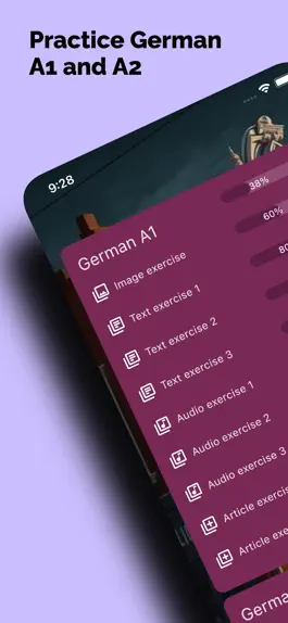 Game screenshot German A1 mod apk