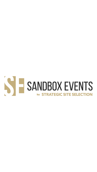 Sandbox Events Screenshot