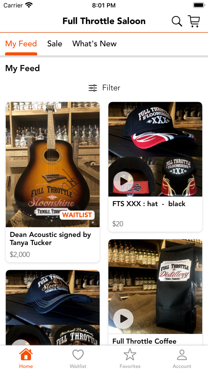 Full Throttle Saloon