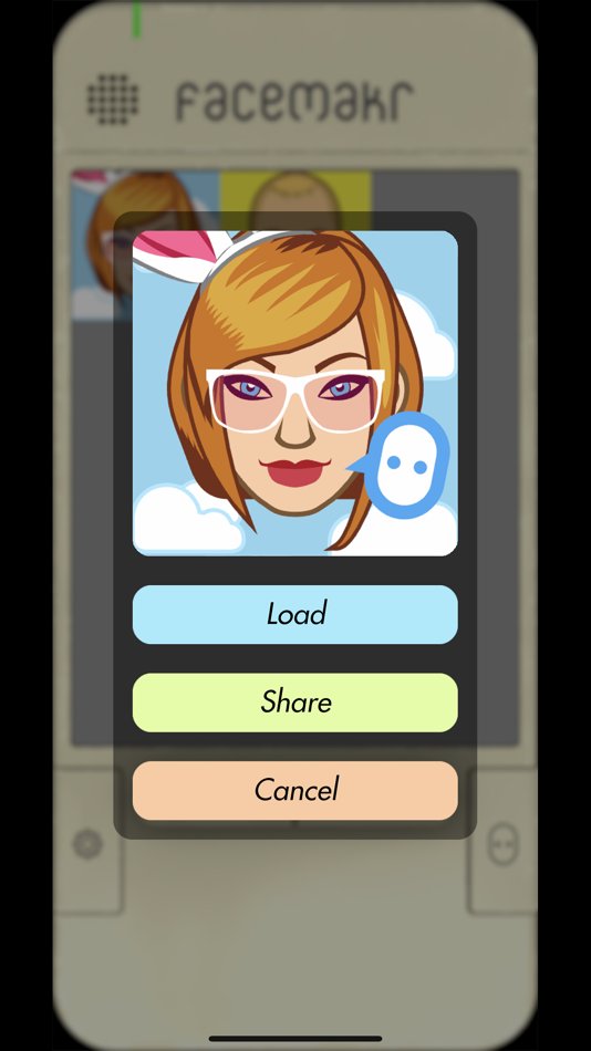 #7. Facemakr (iOS) Podle: Dadako