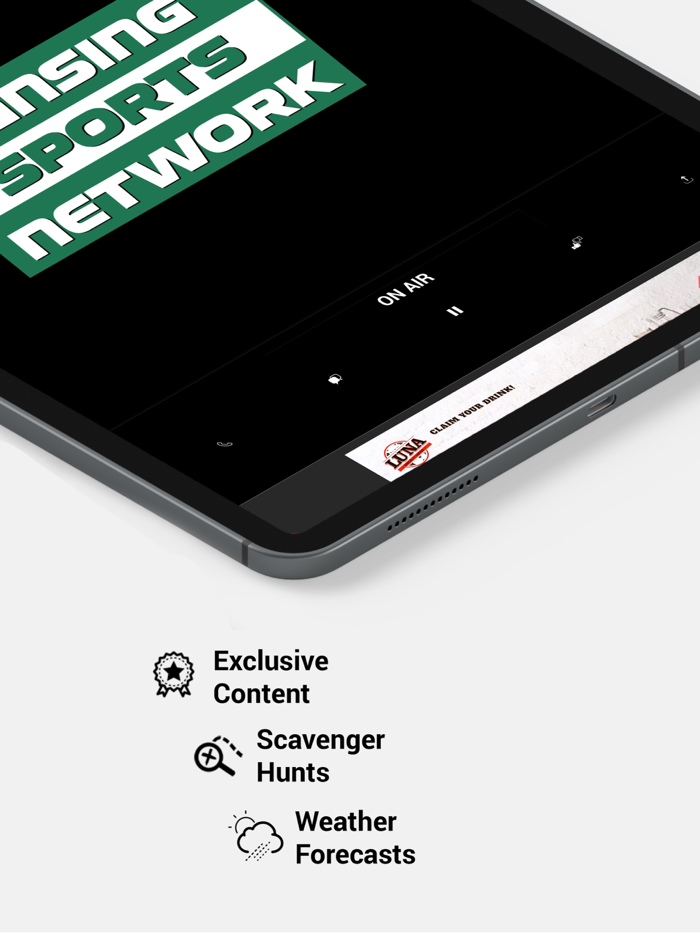 Lansing Sports Network