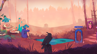 Lona: Realm of Colors (Lite) Screenshot