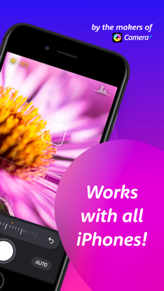 Macro by Camera+ screenshot 2