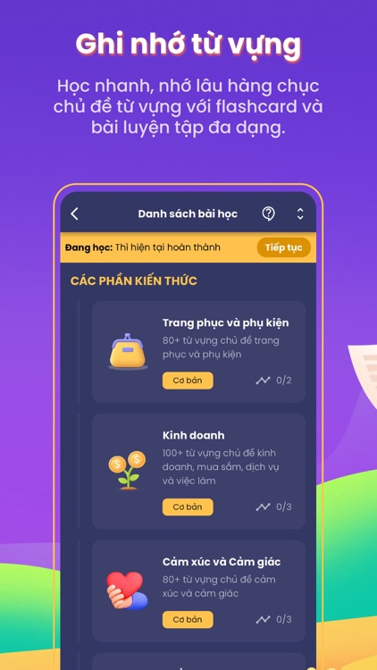 ZLEARN - Ôn thi tiếng Anh THPT screenshot-5