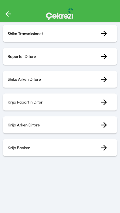 Screenshot 2 of Riciklo By Cekrezi Metal App