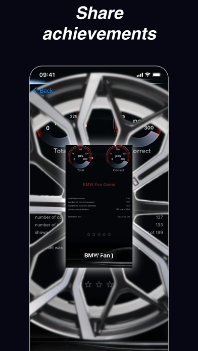 BMW Fan Game Screenshot