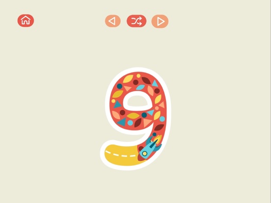 Alfie Letters iPad screenshot 10 - Education app