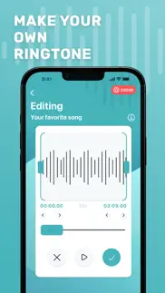 ringtone maker - tuunes iphone screenshot 3