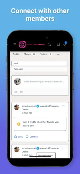 Game screenshot InnerCircle Lifestyle apk