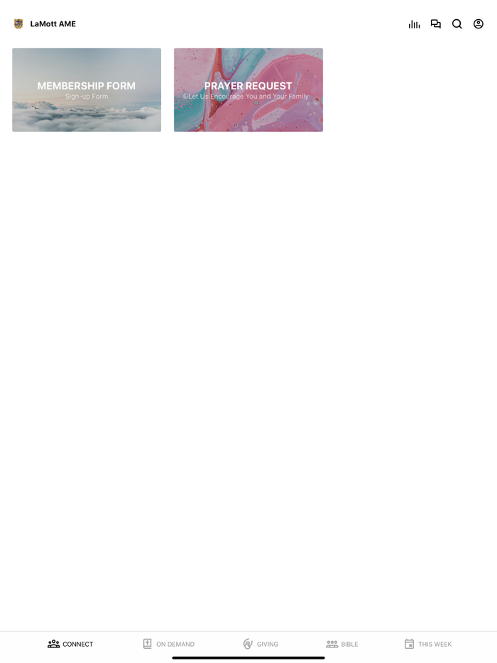 LA Mott A.M.E. Church