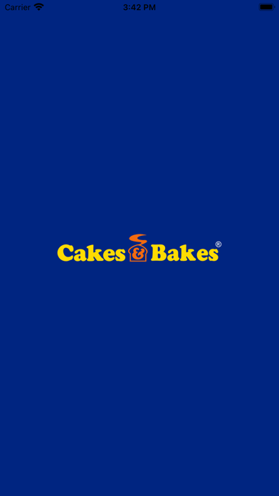 Cakes & Bakes Pakistan Screenshot