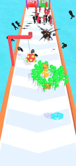 Game screenshot Crown Snatchers mod apk