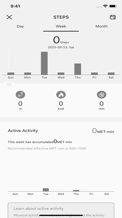 Vorago Fit Screenshot 3 - AppWisp.com Vorago Fit Screenshot 3 - AppWisp.com