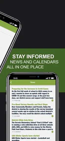 Game screenshot Gervais School District hack