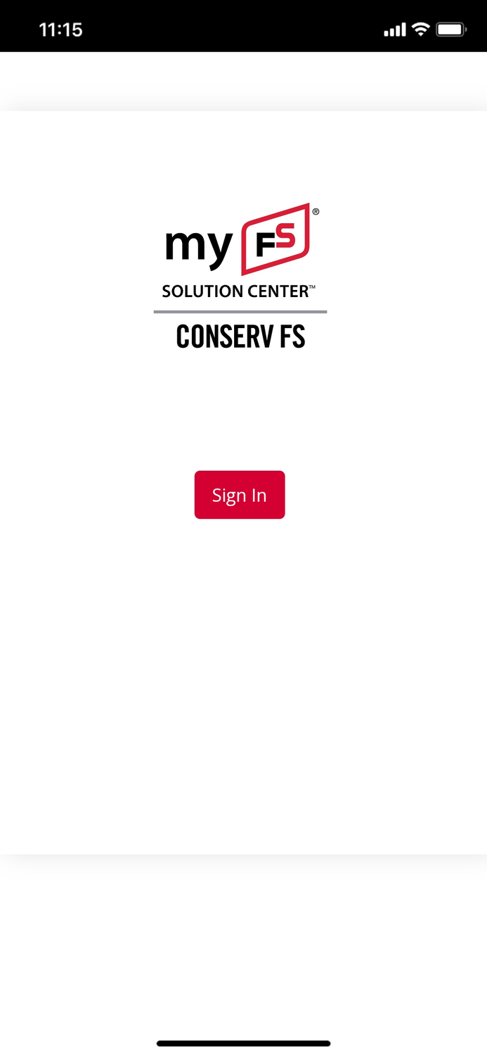 Conserv FS - myFS