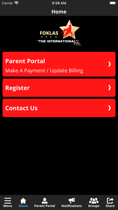 FOKLAS ISDA Screenshot 2 - AppWisp.com