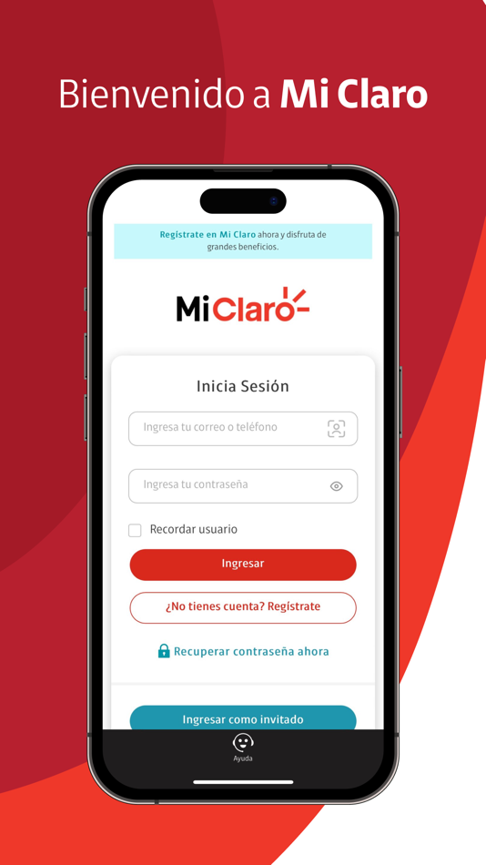 #1. Mi Claro PR (iOS) 由: América Móvil