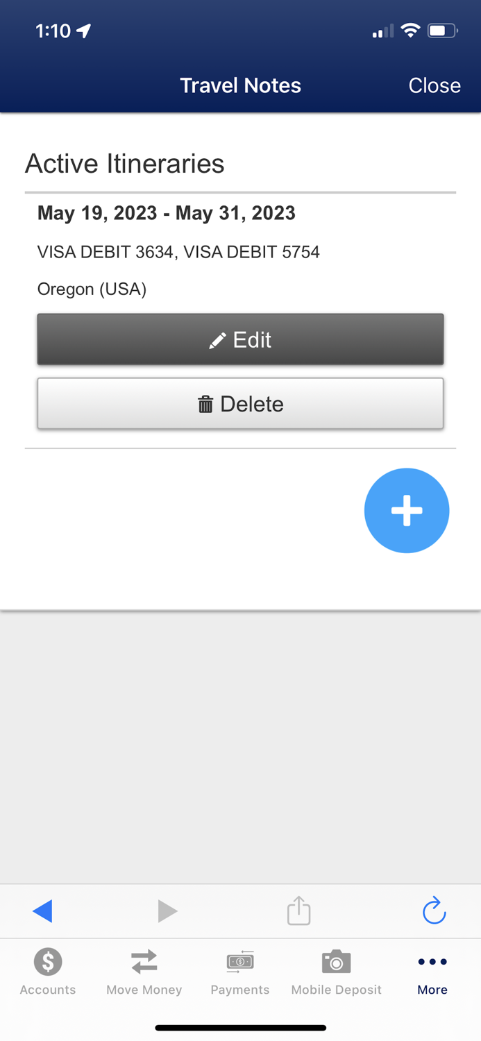 Sound Credit Union Mobile