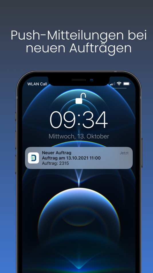 #2. onDispatch Fahrer App (iOS) 由: onDispatch GmbH