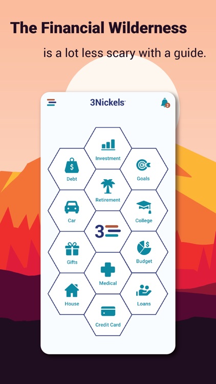 3Nickels: Invest, Budget, Save screenshot-4