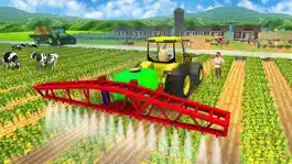 Game screenshot Tractor Farming Simulator 22 apk
