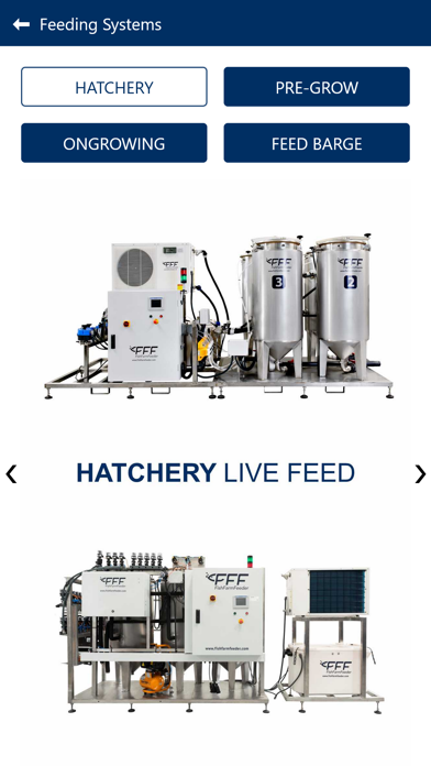 Fish Farm Feeder Screenshot