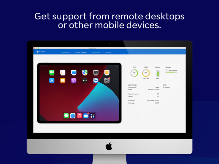 TeamViewer QuickSupport