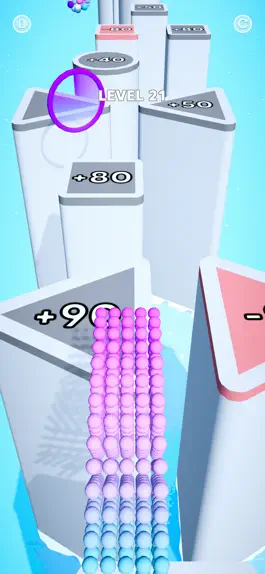Game screenshot Shape Jump! apk