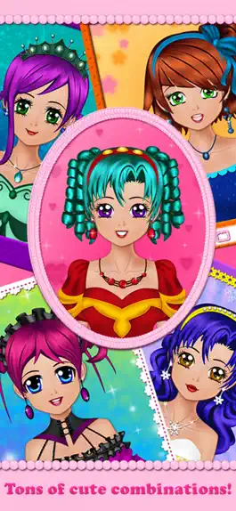 Game screenshot Makeup Games for Girls apk