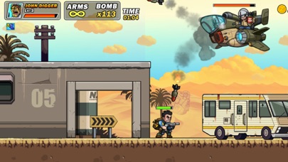 Commando 2 OPS Screenshot