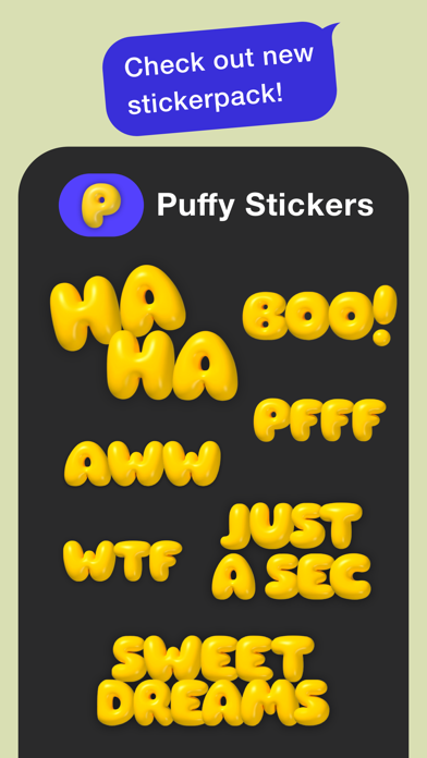 Medieval Animal Stickers Screenshot