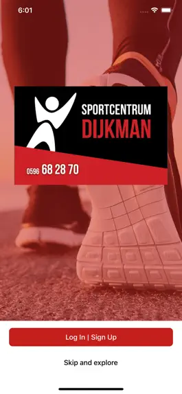 Game screenshot Sportcentrum Dijkman mod apk