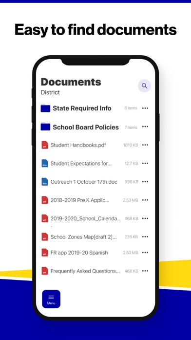 Canton SD School District 41-1 Screenshot