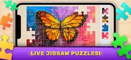 Game screenshot Jigsaw Puzzle: Brain Games mod apk