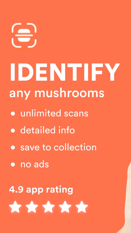 #1. Mushroom ID: AI Identification (iOS) 由: Alicja Nowicka