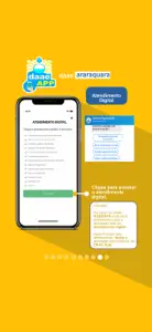 DAAE Araraquara screenshot #9 for iPhone