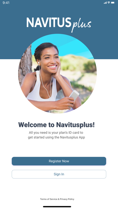 NAVITUSplus Screenshot