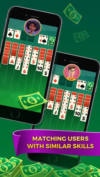 Solitaire Skills screenshot-4